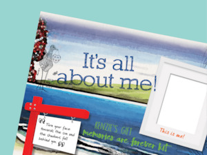 Products: Grief kit for kids (5-12yo)