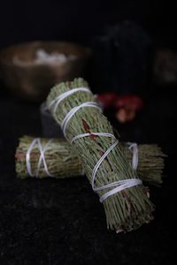 Products: Cedar Smudge Stick