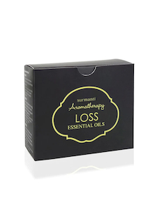 Products: Loss Aromatherapy Oils (set of 3)