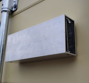 Heavy Duty Aluminium Sleeve - GPS Live Track Vehicle & Asset Tracking New Zealand