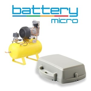 Micro Battery Tracker 4G - GPS Live Track Vehicle & Asset Tracking New Zealand