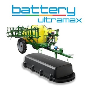 Products: UltraMax Battery Tracker 4G - GPS Live Track Vehicle & Asset Tracking New Zealand