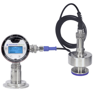 Products: Anderson-Negele D3 Differential Pressure and Level Sensor