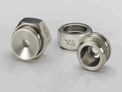 Products: QualiTru TruStream7 Weld-In Tank Port