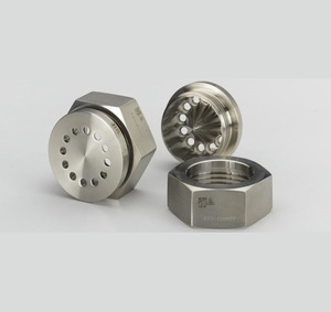 Products: QualiTru TruStream12 Weld-In Tank Port