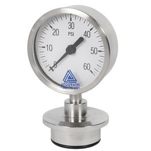 Anderson-Negele EK Pressure Gauge