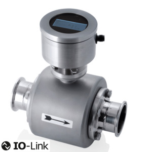 Anderson-Negele FMQ Magnetic-Inductive Flow Meter