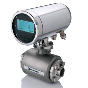 Products: Anderson-Negele FMI Magnetic-Inductive Flow Meter GEA IZMAG™