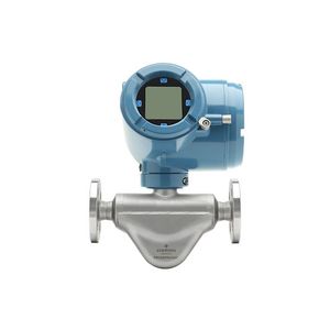 Micro Motion Coriolis Mass Flow and Density Meter Flow Meter, CIP Control
