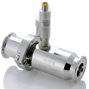Anderson-Negele HM-E Turbine Flow Meter