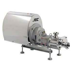 Products: JEC Twin Screw Pumps