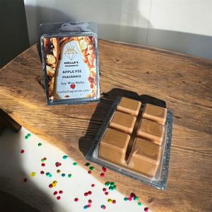 Products: Soy Wax Melts-Apple Pie Fragrance - Noella's Fragrances