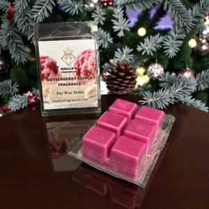 Products: Soy Wax Melts-Boysenberry Ripple Fragrance - Noella's Fragrances