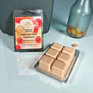 Products: Soy Wax Melts-Goody Gum Drop Fragrance - Noella's Fragrances