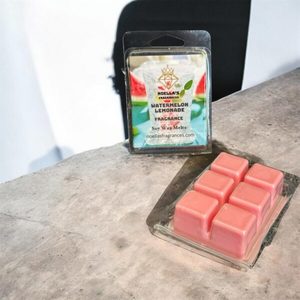 Soy Wax Melts-Watermelon Lemonade Fragrance - Noella's Fragrances