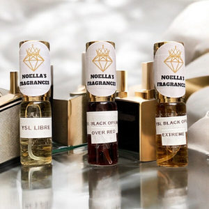 Genuine YSL Fragrances 5ml - Noella's Fragrances