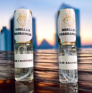 Products: Genuine Dior Fragrances 5ml - Noella's Fragrances