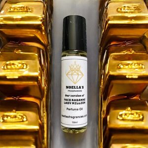 Products: Our Version of Paco Rabanne Lady Million - Noella's Fragrances