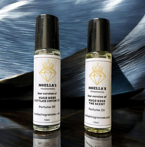 Products: Our Version of Hugo Boss Mens Fragrances - Noella's Fragrances