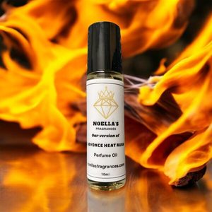 Our Version of Beyonce Heat Rush Fragrance - Noella's Fragrances