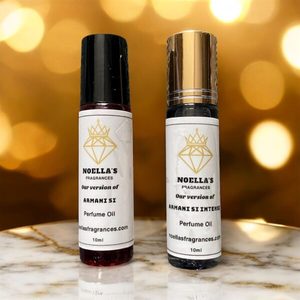 Our Version of Armani Womens Fragrances - Noella's Fragrances