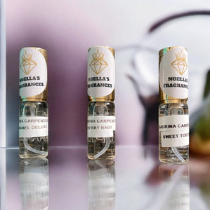 Products: Genuine Sabrina Carpenter Fragrance 5ML - Noella's Fragrances