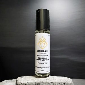 Our Version of Tom Ford Tuscan Leather Mens - Noella's Fragrances