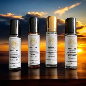 Our Version of Thierry Mugler Fragrances(Men's) - Noella's Fragrances