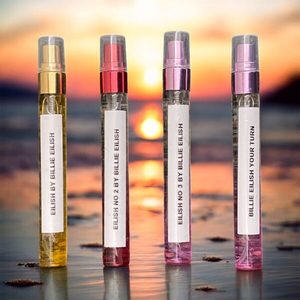 Products: Genuine Billie Eilish Fragrances 10ml - Noella's Fragrances