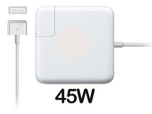 Cables Adaptors: MACBOOK Air Charger 45W