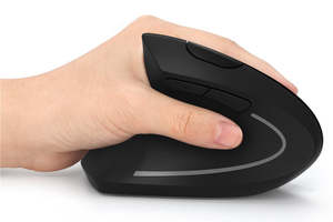 Peripherals: Ergonomic Mouse