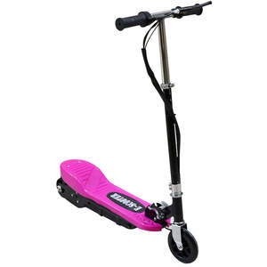 Scooter Hoverboard: KIDS ELECTRIC SCOOTER Pink