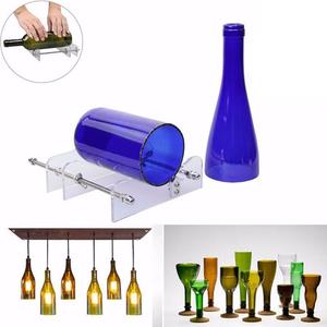 Building Renovation: Glass Bottle Cutter