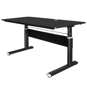 Office Furniture Supplies: Height Adjustable Desk Table
