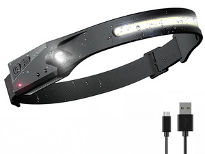 LED Head Torch Headlight Headlamp