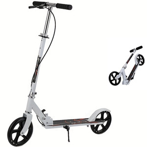 Sports: Kids Scooter Height Adjustable