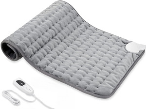 Home And Living Essentials: Electric Hot Heated Pad Blanket
