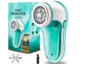 Home And Living Essentials: Electric Lint Remover Rechargeable