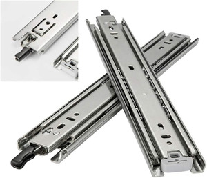 Kitchen: 12" Drawer Slides Runner