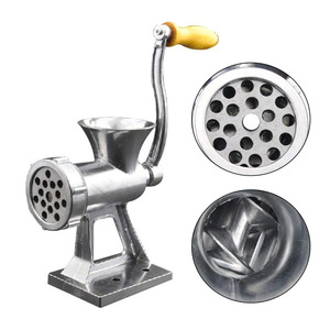 Kitchen: Manual Meat Grinder Mincer