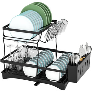 Kitchen: Dish Drying Rack