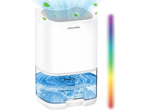 Heating Cooling Essentials: Dehumidifier