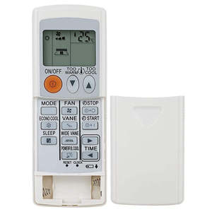 Heating Cooling Essentials: Mitsubishi Heat Pump Remote Replacement