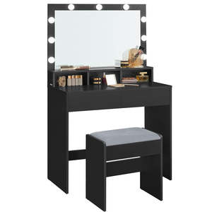 Dressing table with Mirror
