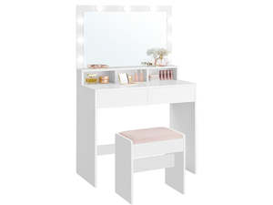 Dressing table with Mirror