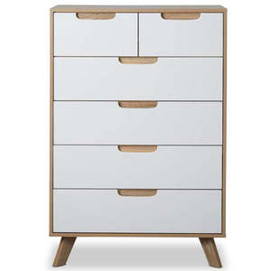 Tallboy 6 Drawer