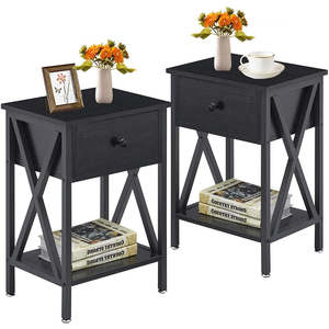Bedside Tables Nightstand: Bedside Table
