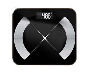 Bathroom Supplies: Bathroom Scales Body Fat Scale