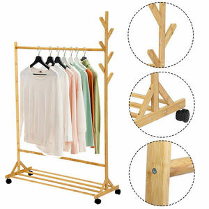 Home Decor: Coat Rack Clothes Rack Stand