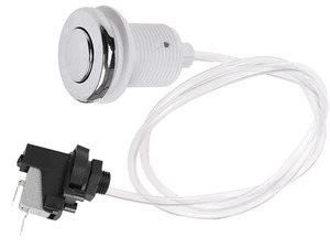 Outdoor Garden Conservatory: Air Switch for Spa Pool